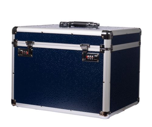 HKM box na čištění Pearl - tmavě modrý