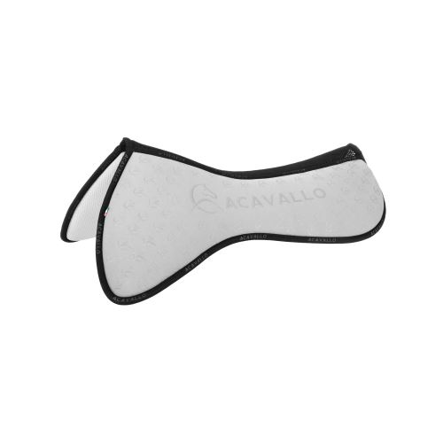 Acavallo podložka bamboo z paměťové pěny 3D Spacer spine CC, VSS, plochá