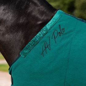 Odpocovací deka HV Polo Nena - Duck green (4)