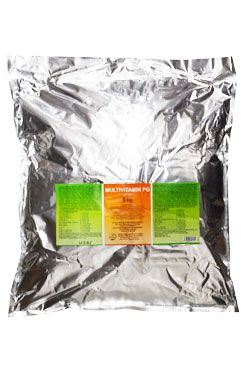 Multivitamín PG plv sol 5000g a.u.v.