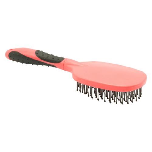 Kartáč na hřívu IRH Grippy Diva pink