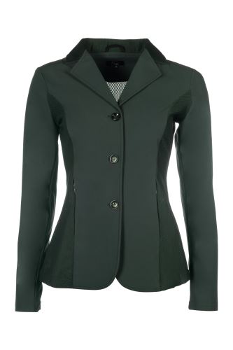 HKM Závodní sako -Hunter Woman Slim fit- tmavě zelené