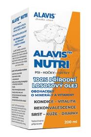 Alavis Nutri pro psy a kočky 200ml