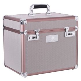 Box na čištění IRH Shiny - Taupe Herringbone