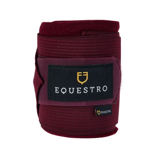 Bandáže Equestro elastické - 4ks - více barev