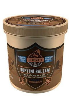 Top Vet Kopytní balzám pro poškozené kopyto 500ml