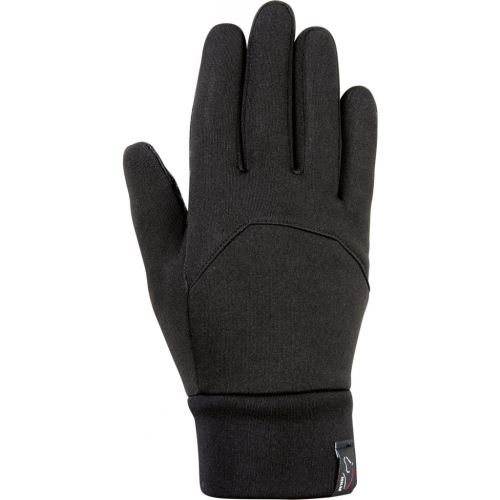 Jezdecké rukavice -Winter- černé