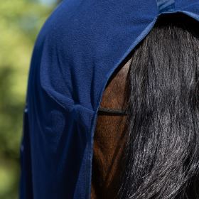 Odpocovací deka HV Polo Basic - Navy (1)