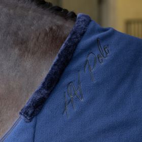 Odpocovací deka HV Polo Nena - Navy (1)