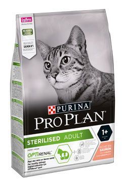 ProPlan Cat Sterilised Salmon 3kg