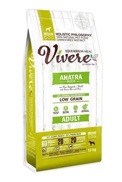 VIVERE Adult Kachní 12kg