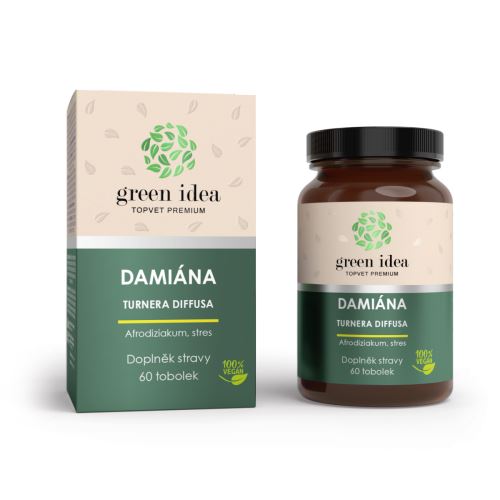 GREEN IDEA Damiána