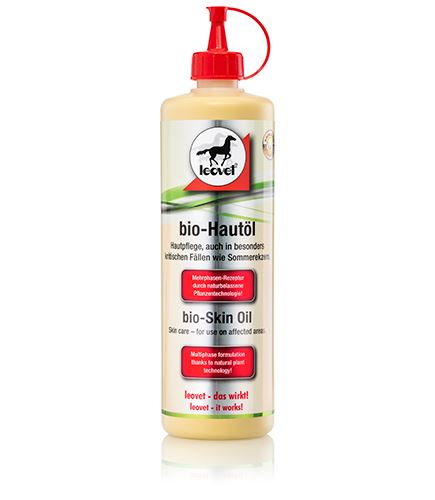 Leovet BIO HAUTÖL - na letní vyrážku