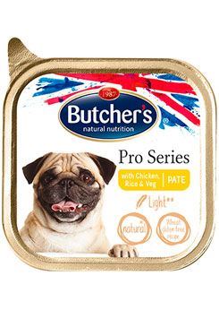 Butcher's Dog WAD P s kuřecím masem pate 150g