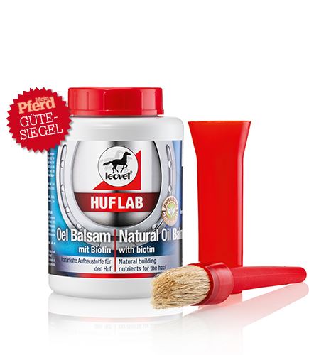 Leovet HUFLAB - Balzám na kopyta s biotinem - 500 ml