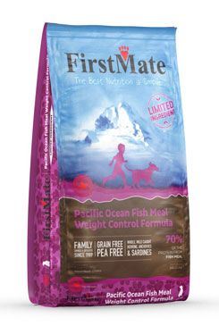 First Mate Dog Pacific Ocean Fish Senior 11,4kg