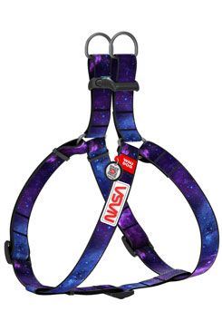 Postroj nylon NASA21 QR (50-80cm/2,0cm)