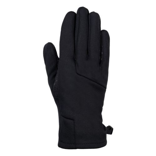 Pánské softshellové rukavice -Astana- černé