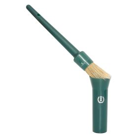 Štětec na kopyta s krytem IRH Forest green
