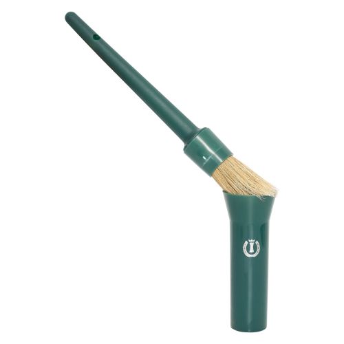 Štětec na kopyta s krytem IRH Forest green