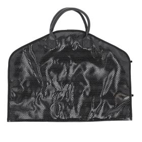 QHP obal na oblečení Croco Black (3)