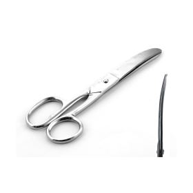 Nůžky AmaHorse zahnuté