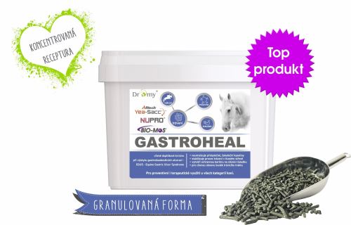 Dromy Gastroheal - koncentrát 3kg