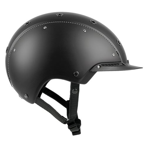 Jezdecká helma CASCO CHAMP - 3 black