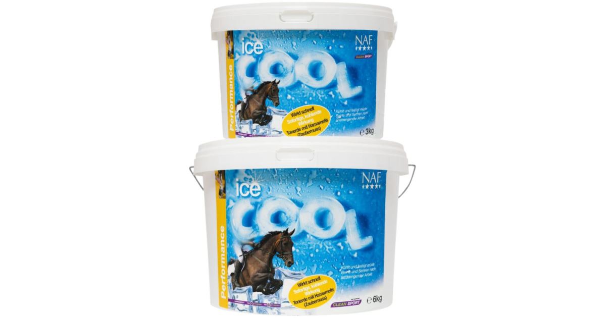 NAF Ice Cool Gel