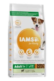 Iams Dog Adult Small&Medium Lamb 12kg Iams Dog Adult Small&Medium Lamb 12kg
