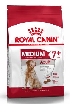 Royal Canin Medium Adult 7+ 15kg