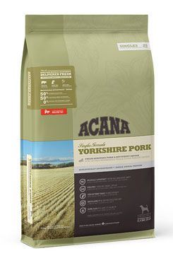 Acana Dog Yorkshire Pork Singles 11,4kg