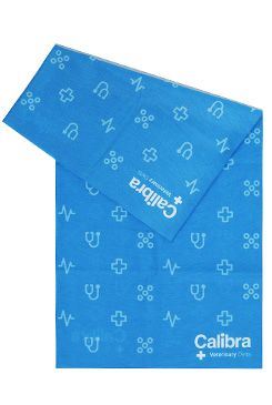 Calibra - VD multifunkční šátek modrý