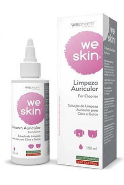 WeSkin péče o uši 100ml