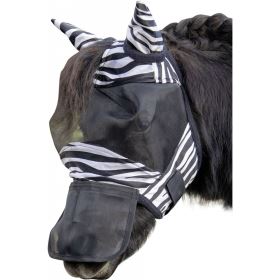 HKM maska pro Shetty ZEBRA