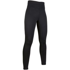 Jezdecké legíny -Cosy- Style černé (3)