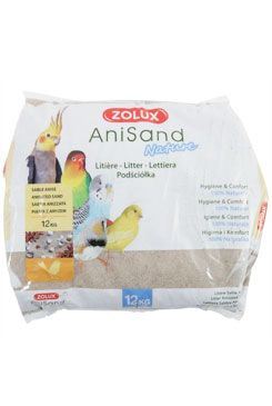 Podestýlka AniSand Nature 12kg