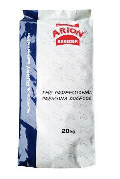 Arion Breeder Original Puppy Small Lamb Rice 20kg