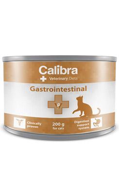 Calibra VD Cat  konz. Gastrointestinal 200g