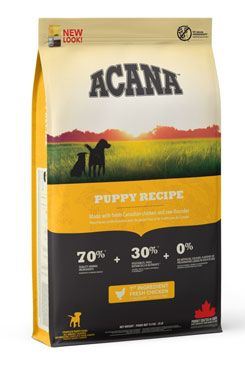 Acana Dog Puppy Junior Recipe 17kg