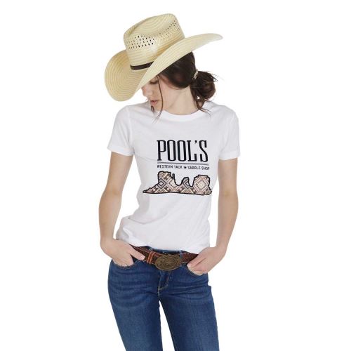 Dámské bavlněné tričko Monument Valley