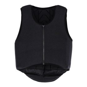 QHP bezpečnostní vesta Glitter Black