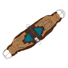 Westernový provázkový podbřišník AZTEC DESIGN (4)