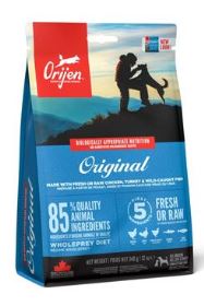 Orijen Dog Original 340g NEW Orijen Dog Original 340g NEW