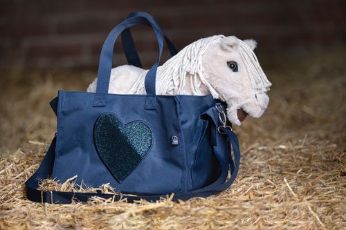 Transportní taška Pro Cuddle Pony tmavé modrý