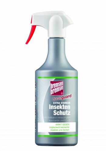 Zedan Bremsen Bremse, přírodní repelent proti ovádům, láhev s rozprašovačem 750ml