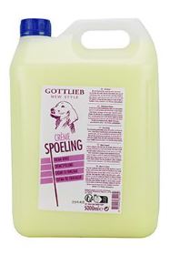 Gottlieb kondicioner s nork. olejem 5l pes Gottlieb kondicioner s nork. olejem 5l pes
