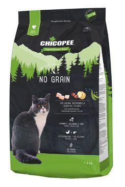 Chicopee Cat HNL No Grain  1,5kg*