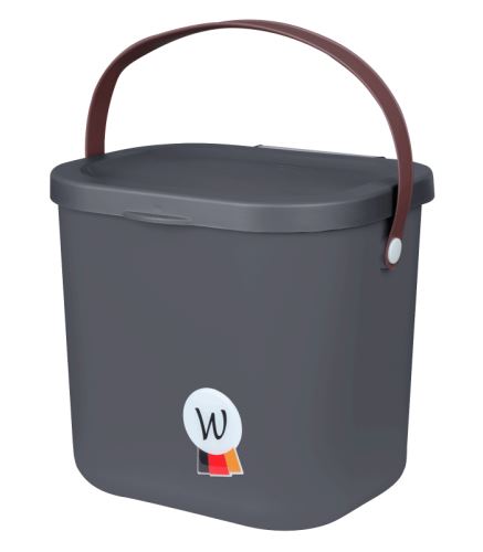 Waldhausen taška Multibag ECO, 6 l - antracit