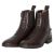 Perka HV Polo Lisanne - Chocolate brown